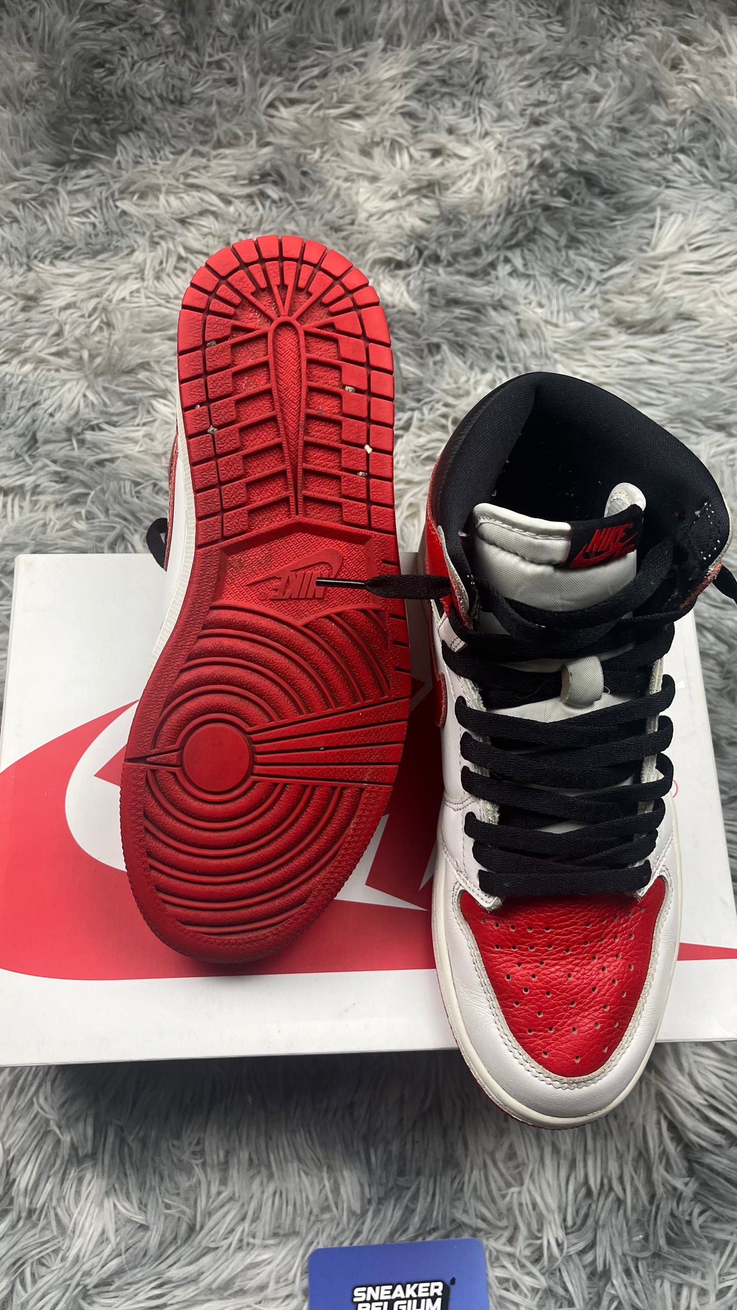 Jordan 1 heritage 42