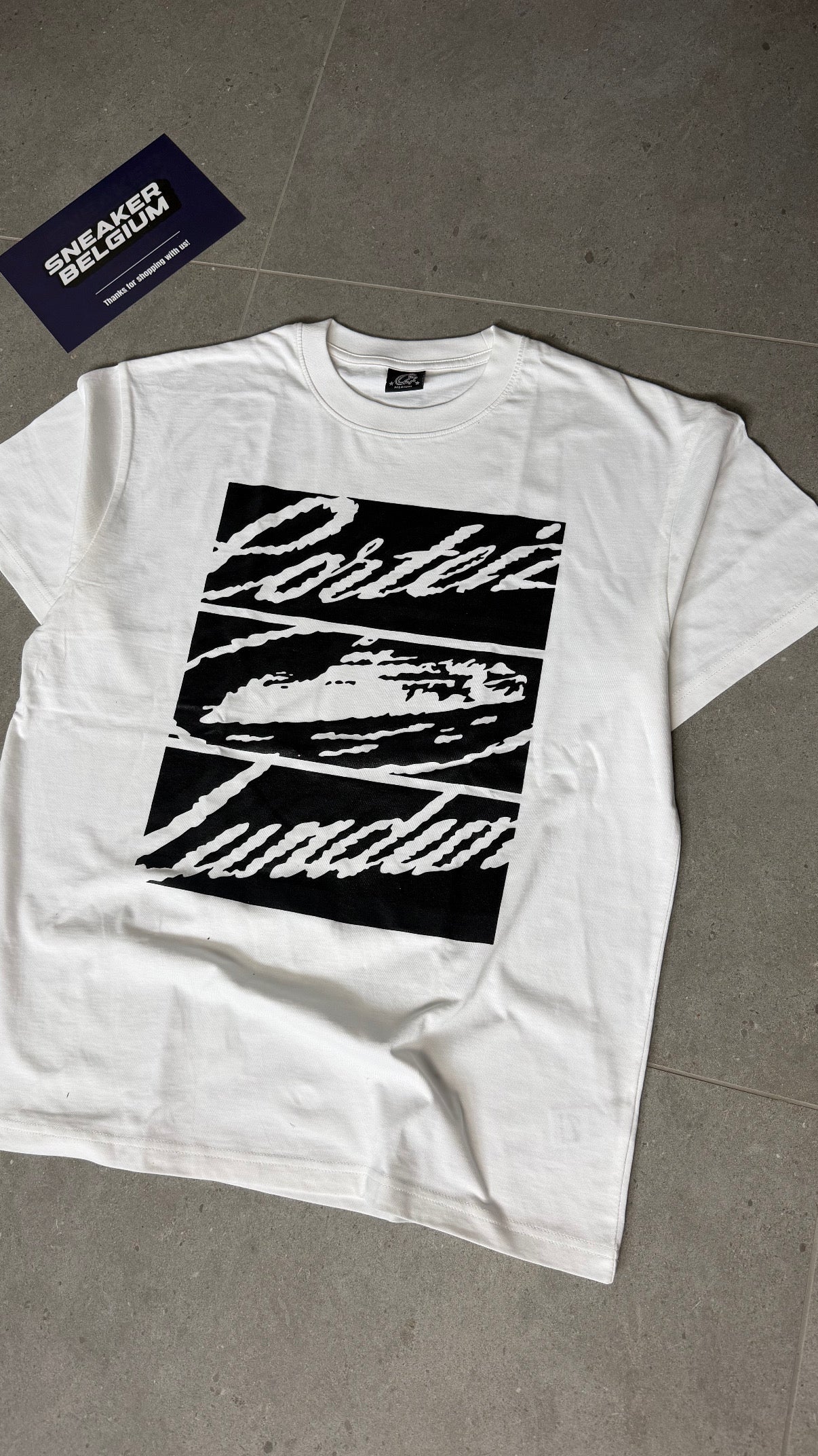 Corteiz t-shirt / size S