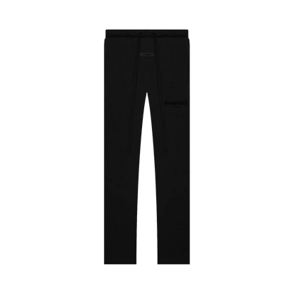 Fear of God Essentials Straight-Leg Sweatpants – Black