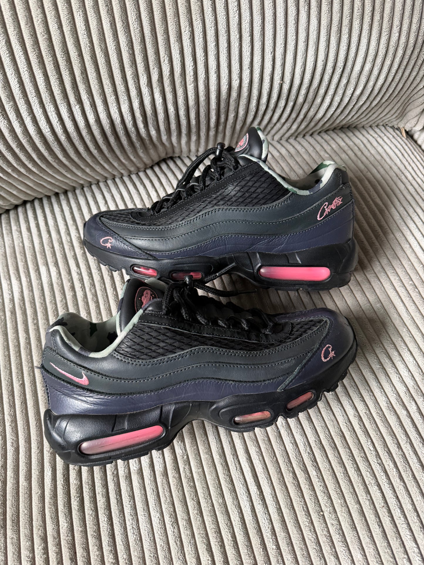 Airmax 95 x coreiz pink beam / 42