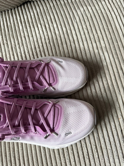 ☁️ ON CLOUDTILT pink / EU 40