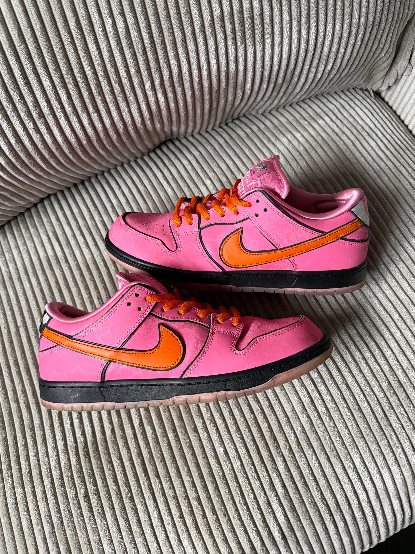 dunk low SB powerpuff girls Pink / EU 46