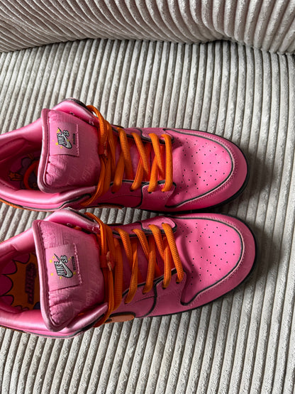 dunk low SB powerpuff girls Pink / EU 46