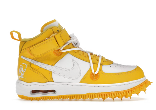 Nike airforce 1 mid x off white / size 44 / BRAND NEW