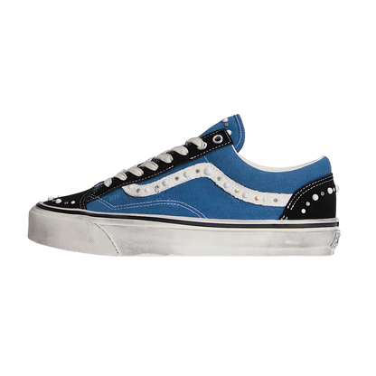 Vans LX Old Skool 36 Pearlized Pack Black Navy
