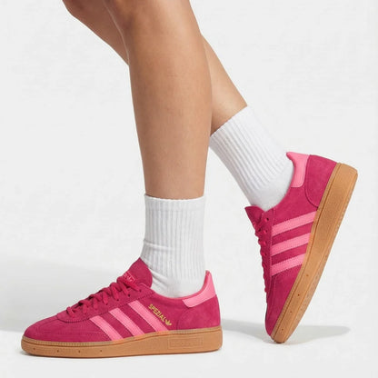 adidas Handball Spezial - GS - Ruby Red Lucid Pink
