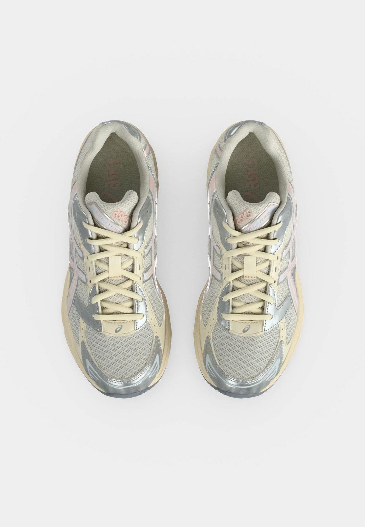 ASICS GEL-1130 Cream / Pink Cloud