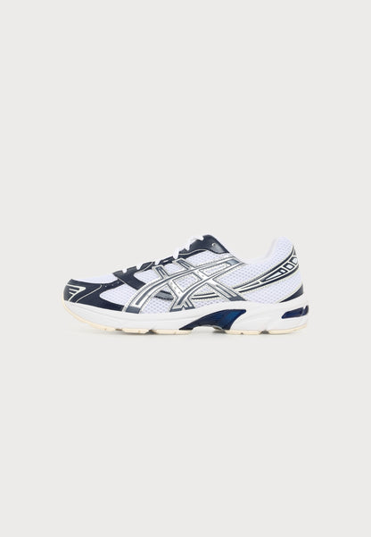ASICS GEL-1130 White / Midnight — view 1
