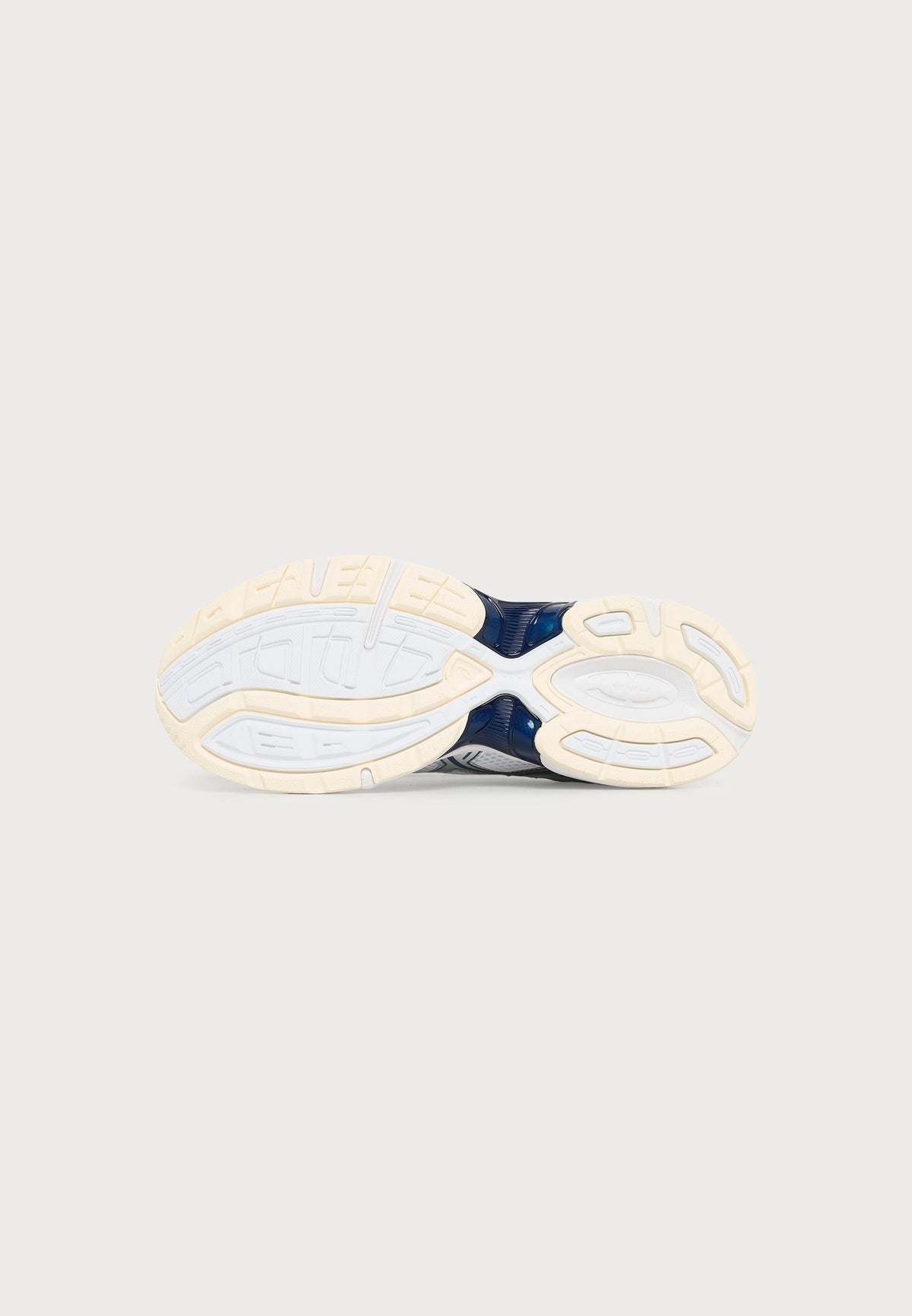 ASICS GEL-1130 White / Midnight — view 5