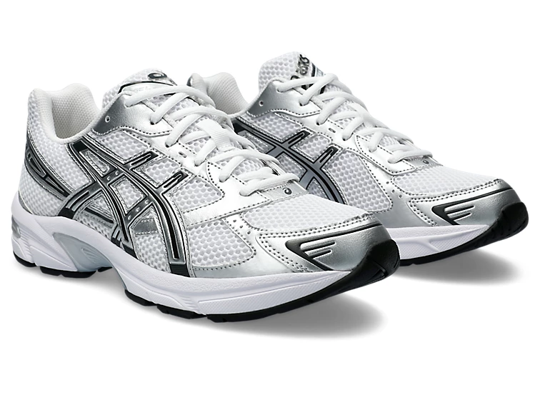 ASICS GEL-1130 White / Pure Silver