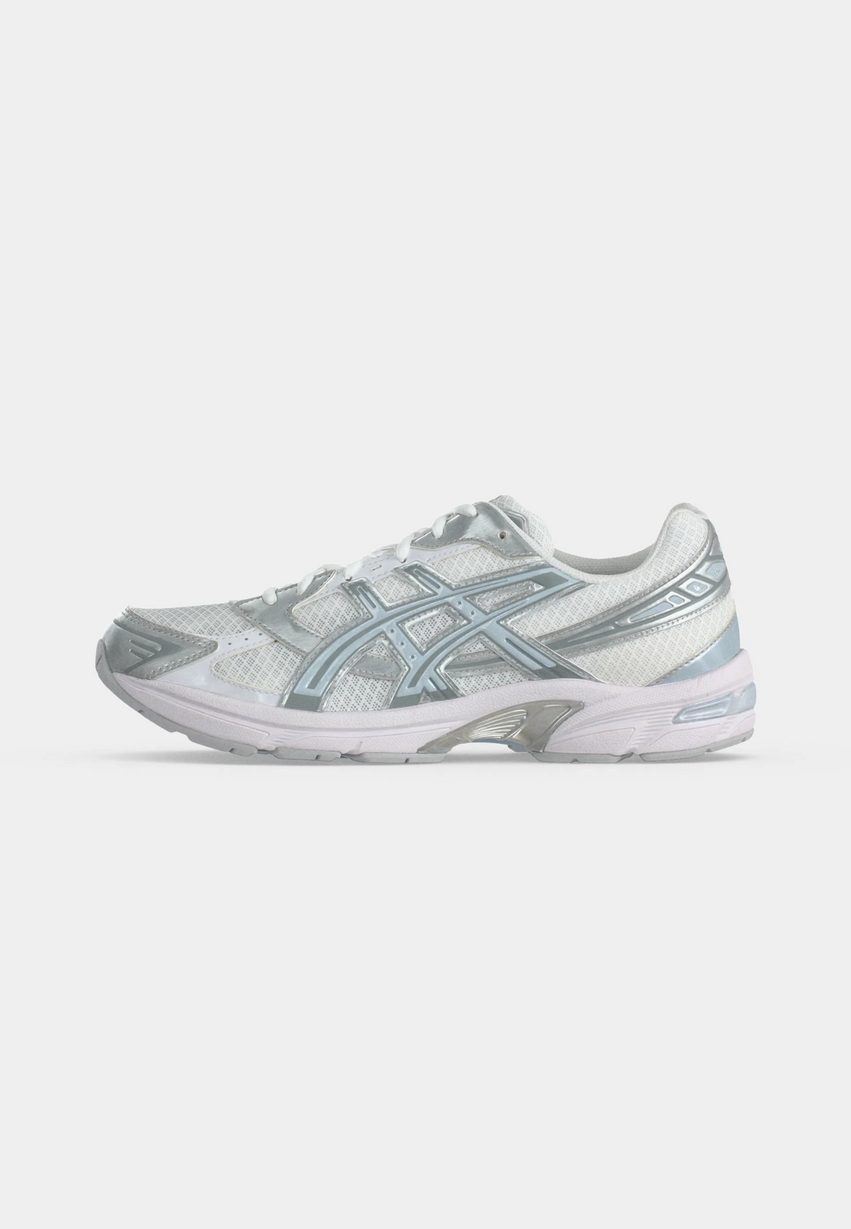 ASICS GEL-1130 White / Storm Cloud