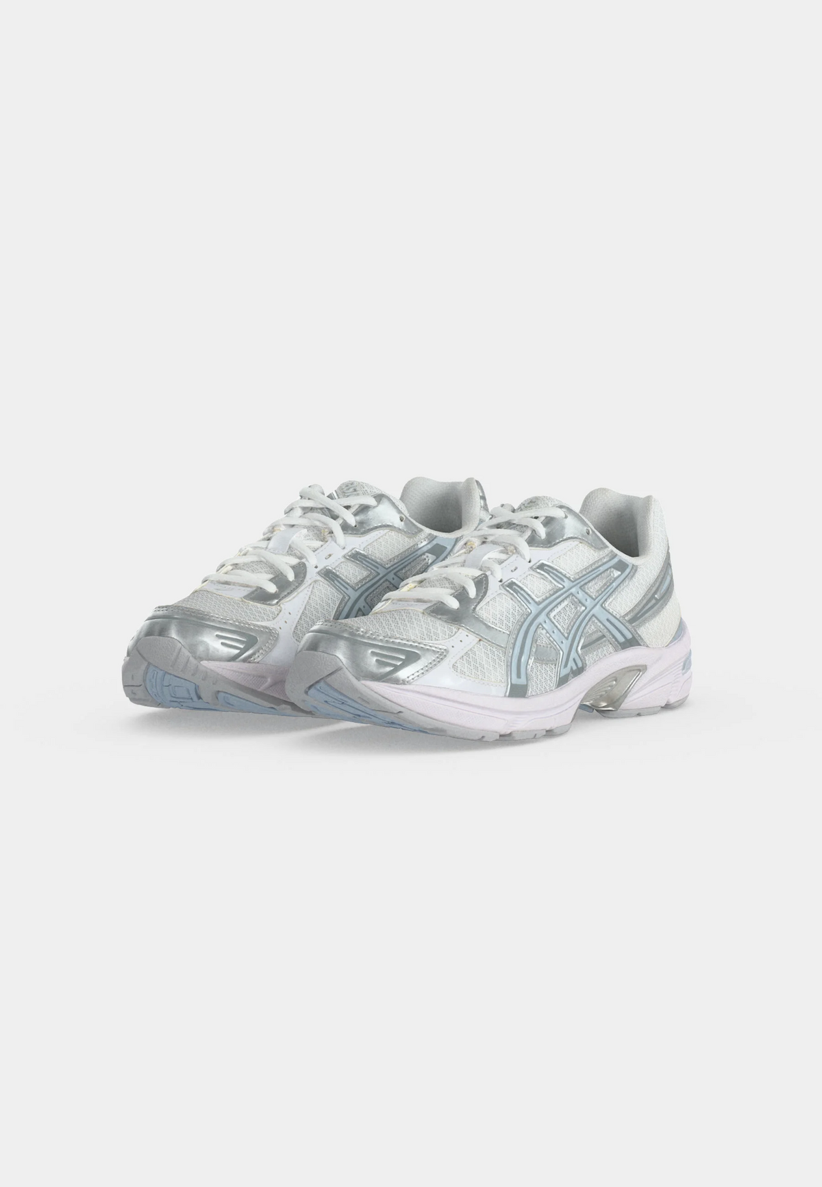ASICS GEL-1130 White / Storm Cloud