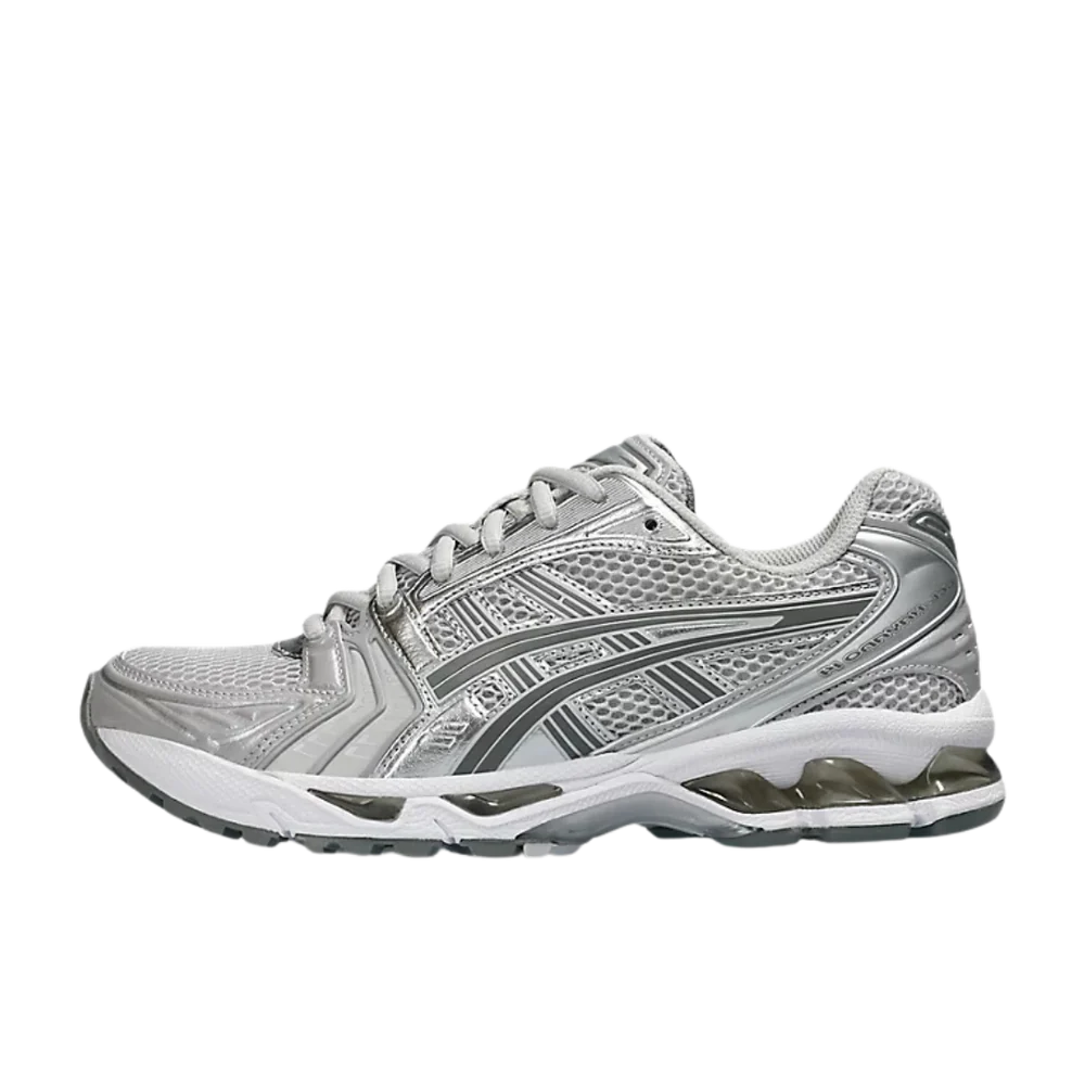 ASICS Gel-Kayano 14 Cloud Grey side view