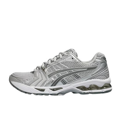 ASICS Gel-Kayano 14 Cloud Grey side view