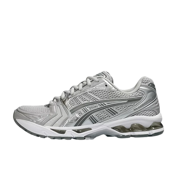 ASICS Gel-Kayano 14 Cloud Grey side view