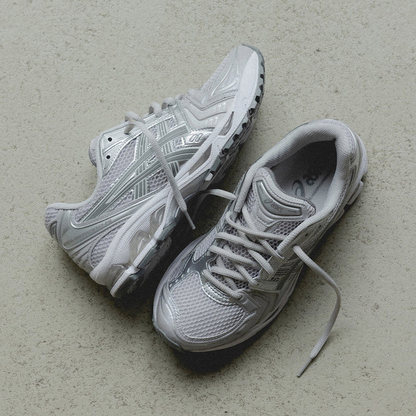 ASICS Gel-Kayano 14 Cloud Grey top view