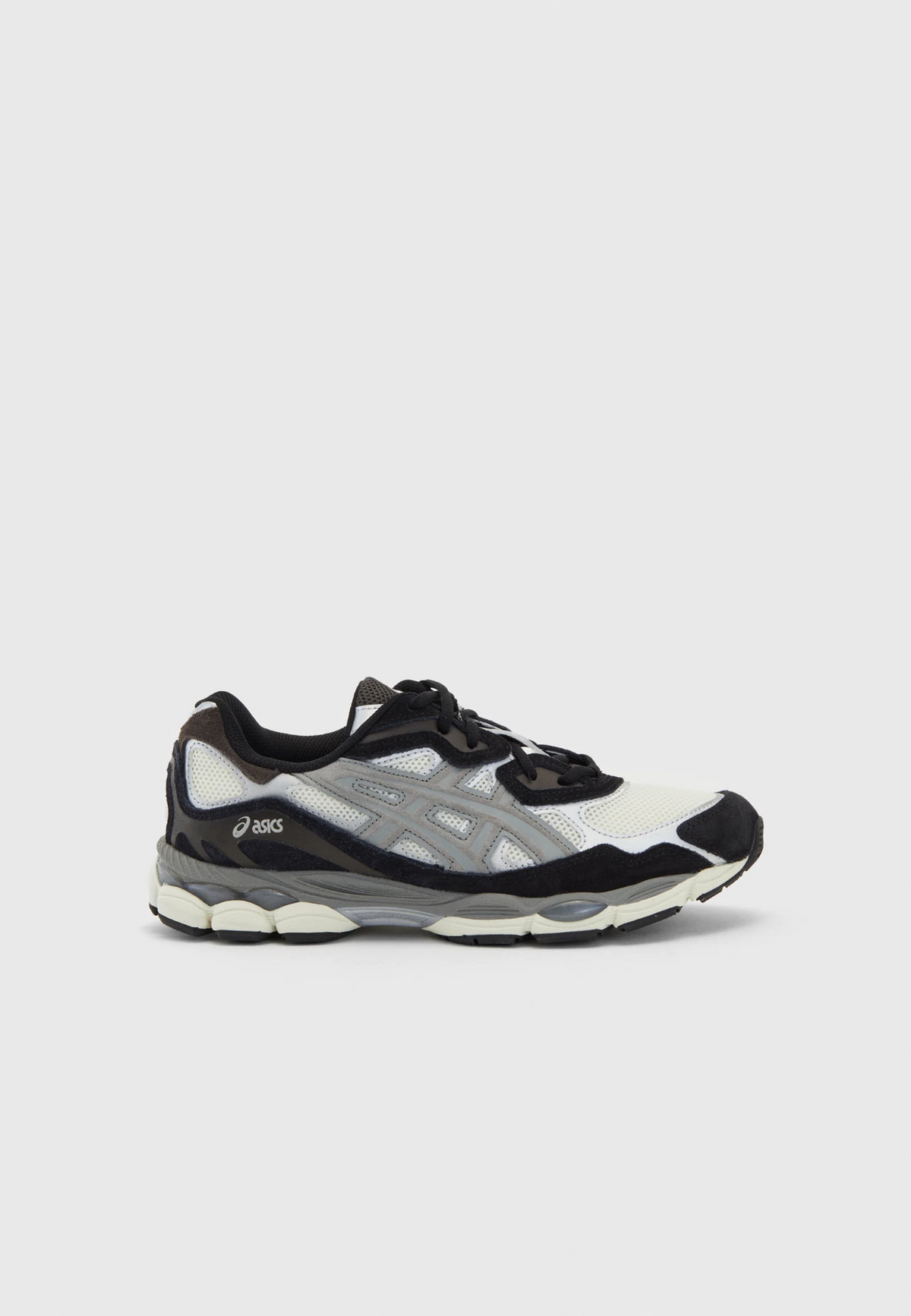 ASICS GEL-NYC White Grey Black