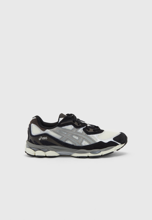 ASICS GEL-NYC White Grey Black