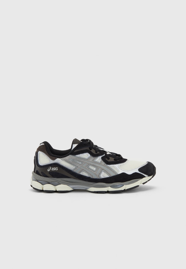 ASICS GEL-NYC White Grey Black