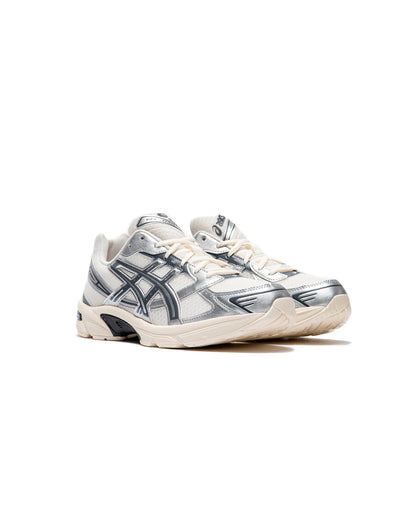 ASICS GEL-1130 Cream / Carrier Grey - front view (pair)