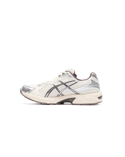ASICS GEL-1130 Cream / Cocoa Powder - left side view