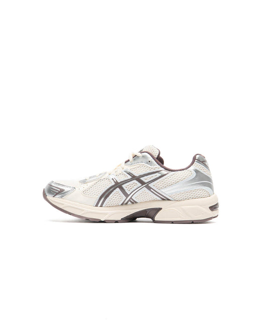 ASICS GEL-1130 Cream / Cocoa Powder - left side view