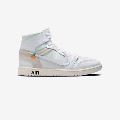 Jordan 1 Retro High Virgil Abloh Archive Alaska