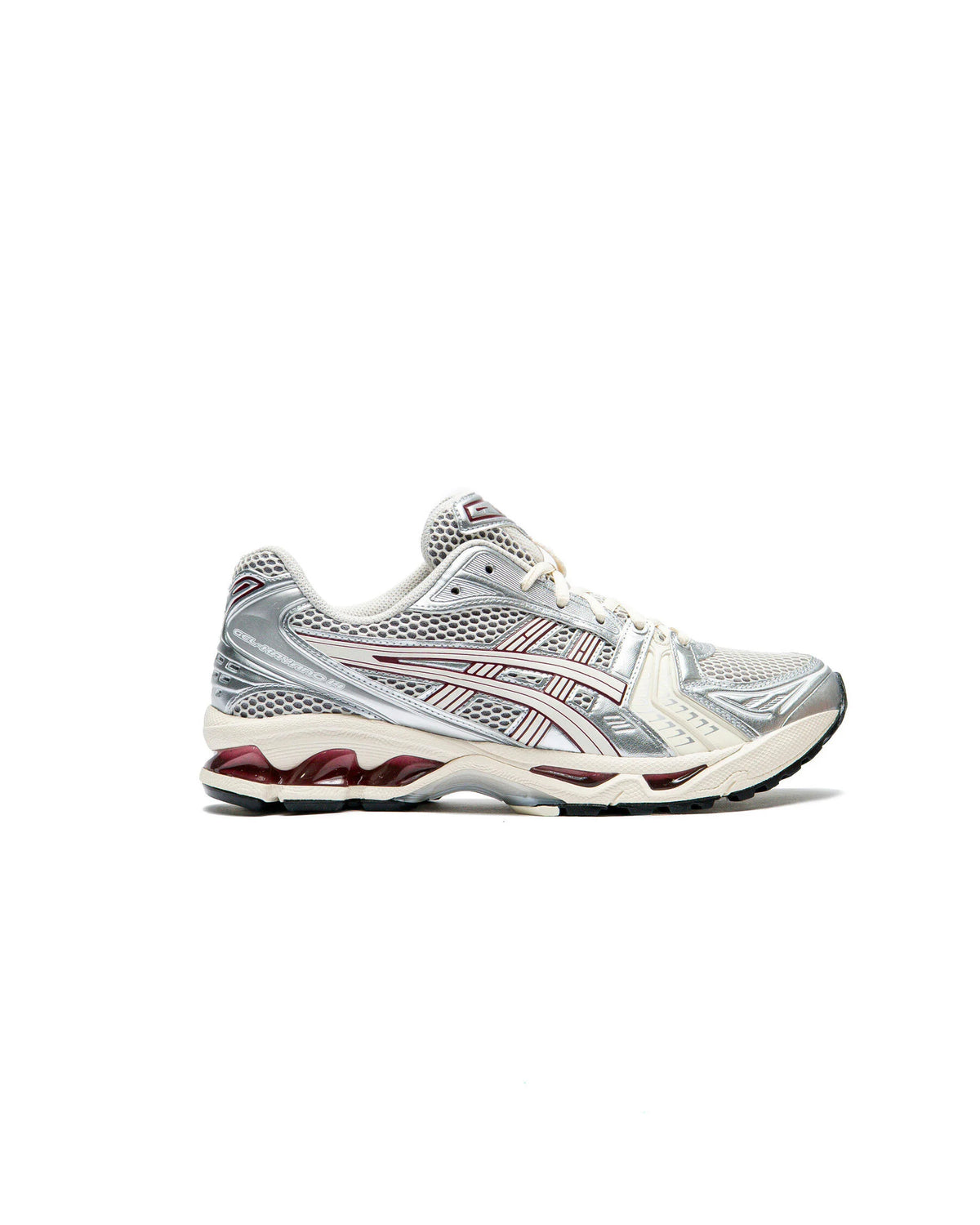 ASICS Gel-Kayano 14 Ivory Cream - right side view
