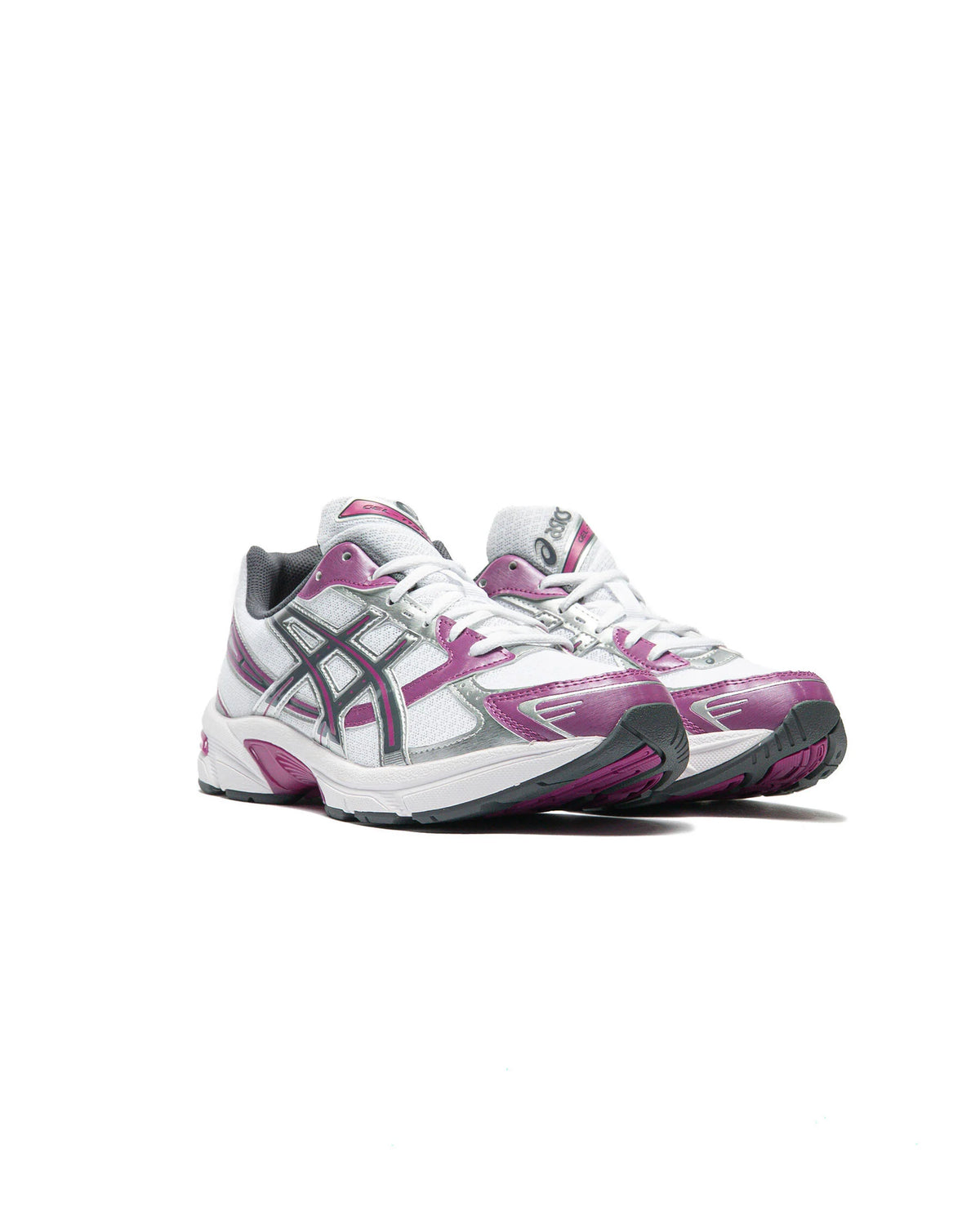 ASICS GEL-1130 White / Lavender Field - front view (pair)