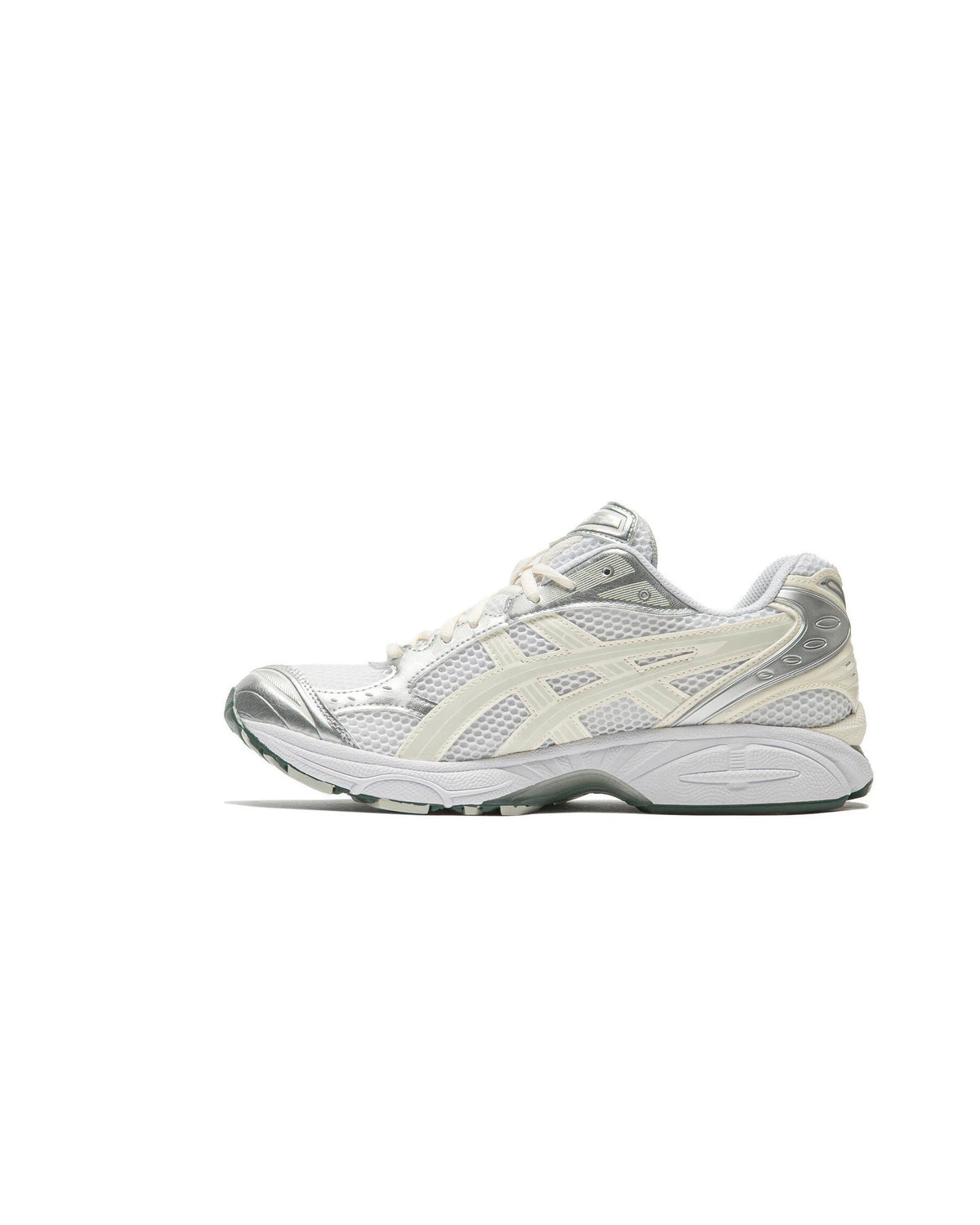 ASICS Gel-Kayano 14 White Light Sage - left side view