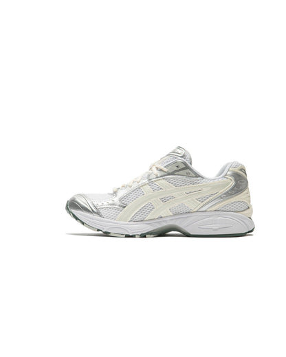 ASICS Gel-Kayano 14 White Light Sage - left side view
