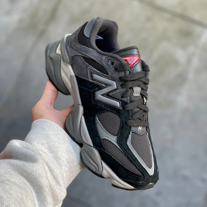 New Balance 9060 Castlerock detail