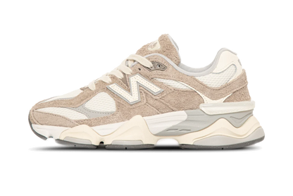 New Balance 9060 Driftwood side view