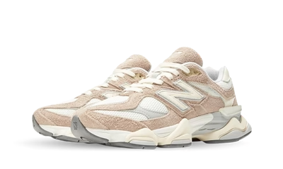 New Balance 9060 Driftwood pair