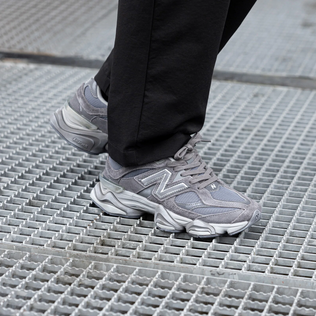 New Balance 9060 Magnet on foot