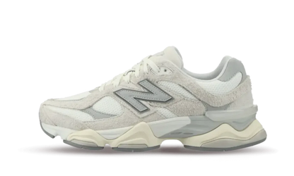 New Balance 9060 Moonbeam Sea Salt side view