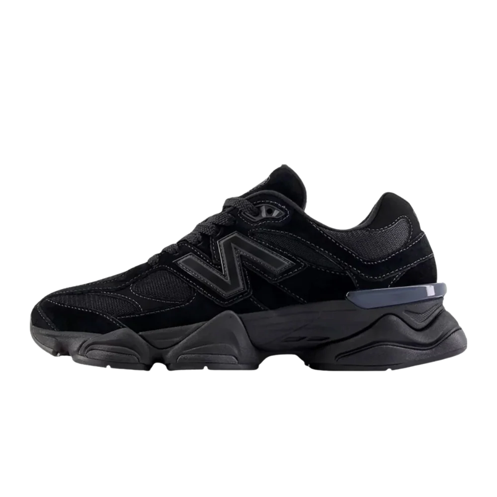 New Balance 9060 Triple Black