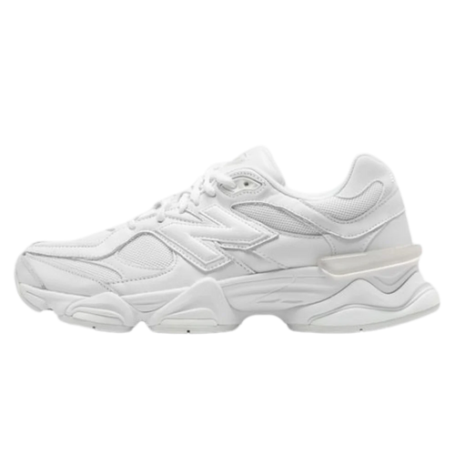 New Balance 9060 Triple White