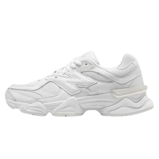 New Balance 9060 Triple White