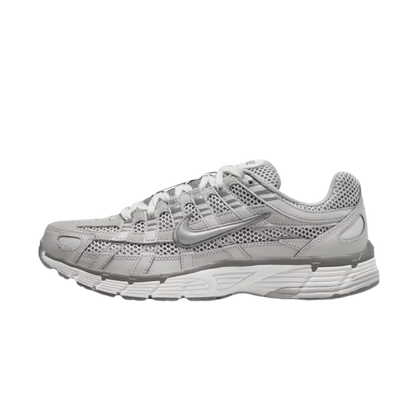 Nike P-6000 Premium Light Iron Ore side view