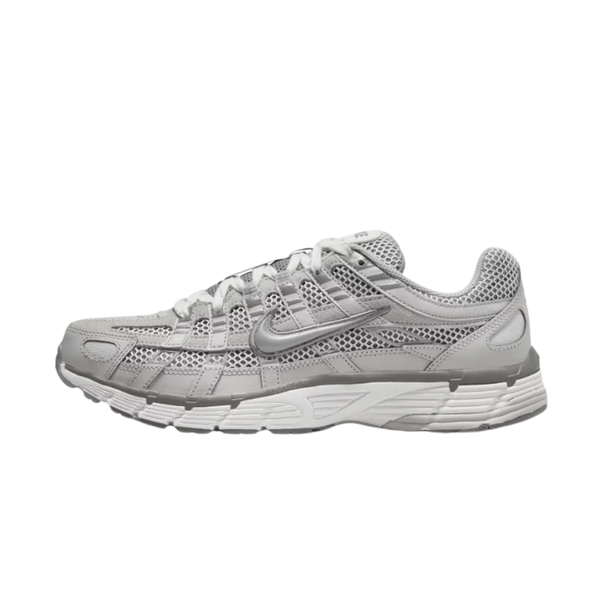 Nike P-6000 Premium Light Iron Ore side view