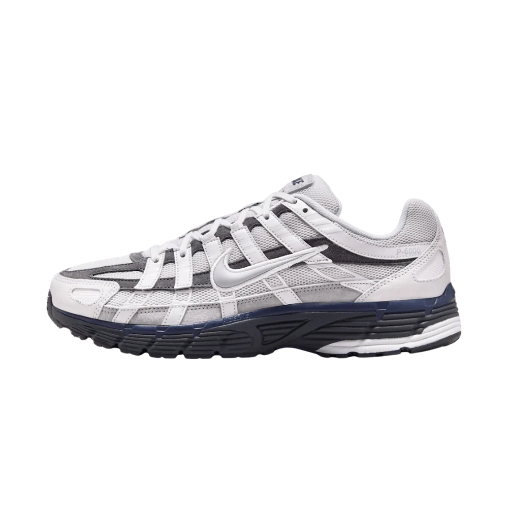 Nike P-6000 Photon Dust Anthracite side view