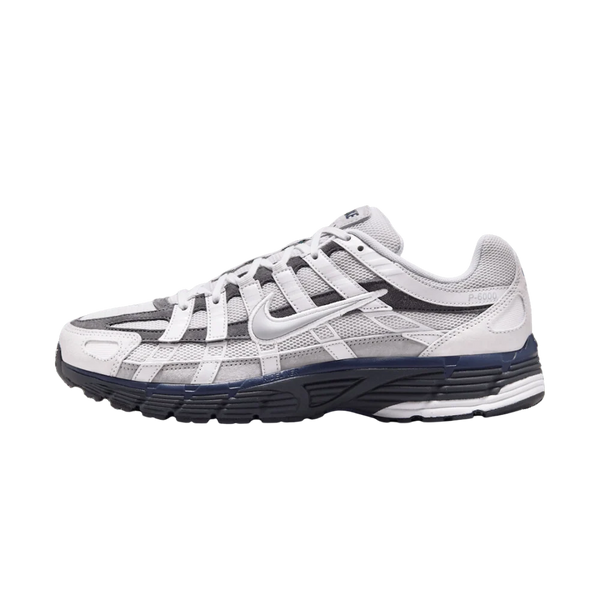 Nike P-6000 Photon Dust Anthracite side view