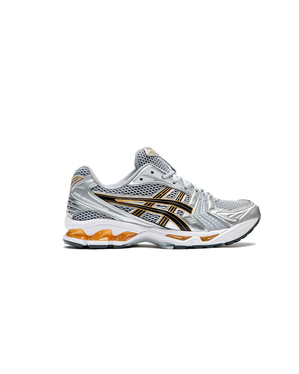 ASICS Gel-Kayano 14 Piedmont Grey Black - right side view