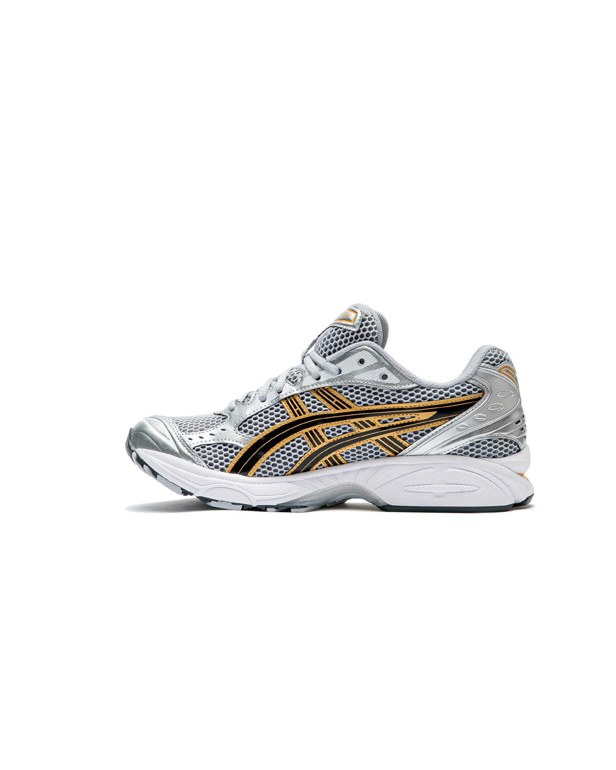 ASICS Gel-Kayano 14 Piedmont Grey Black - left side view
