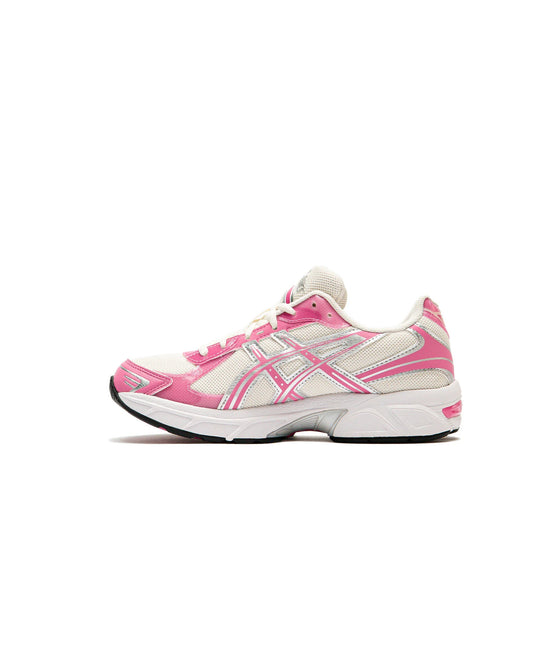 ASICS GEL-1130 Cream / Pink Cloud - left side view