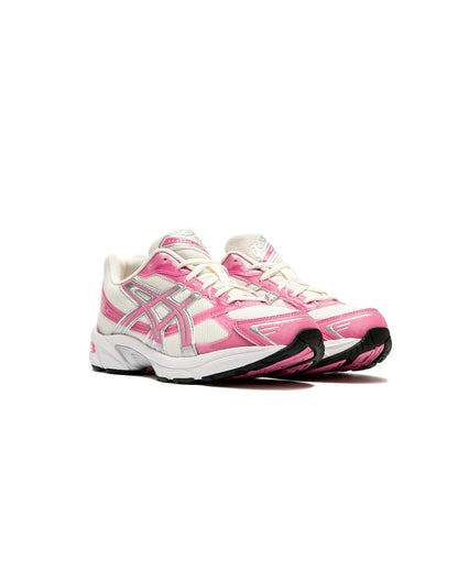 ASICS GEL-1130 Cream / Pink Cloud - front view (pair)