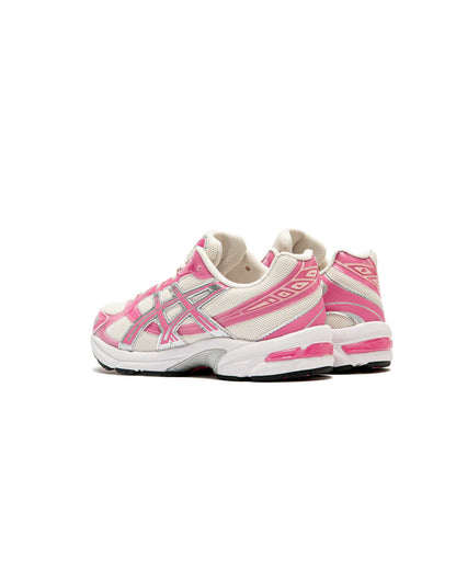 ASICS GEL-1130 Cream / Pink Cloud - back view (pair)