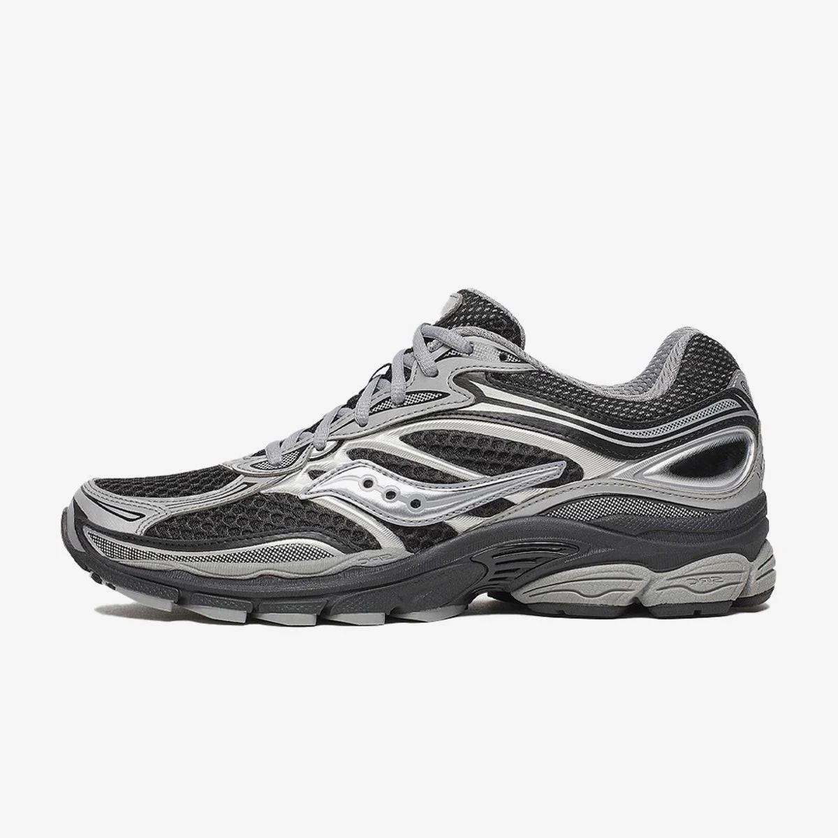 Saucony ProGrid Omni 9 Black Silver