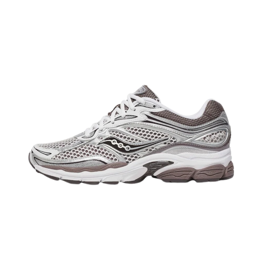 Saucony ProGrid Omni 9 OG White Brown